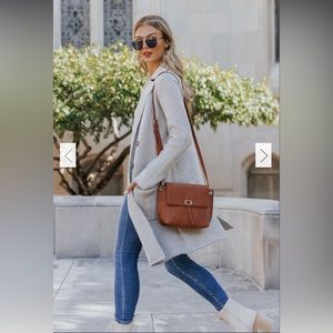 TERESIA Women’s Long Coat